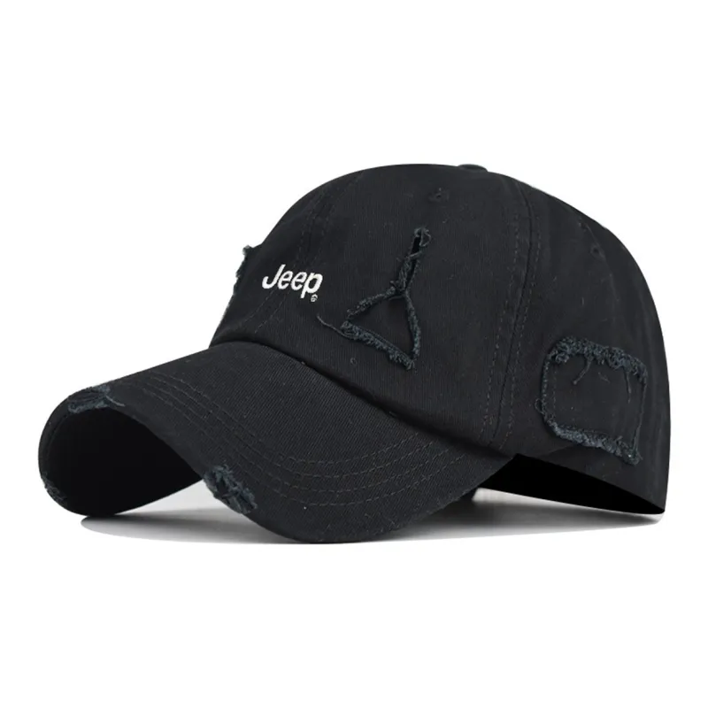 Jeep Cotton Baseball Caps Unisex-0