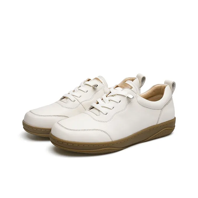 RED DRAGONFLY Lightweight Water-Resistant Slip-Resistant Low-Top Skateboard Shoes Women's-9