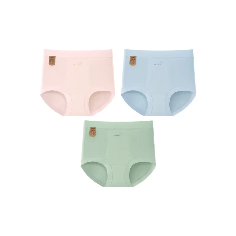 2323 Underpants Women's Combo Set-5