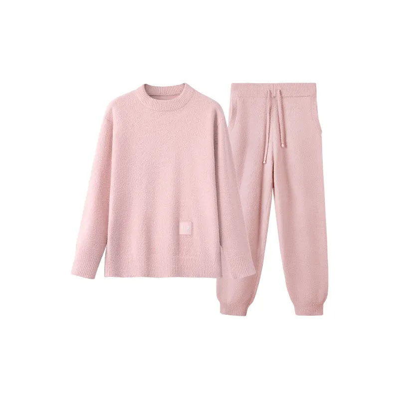 Crabsecret Women's Pajama Sets-0