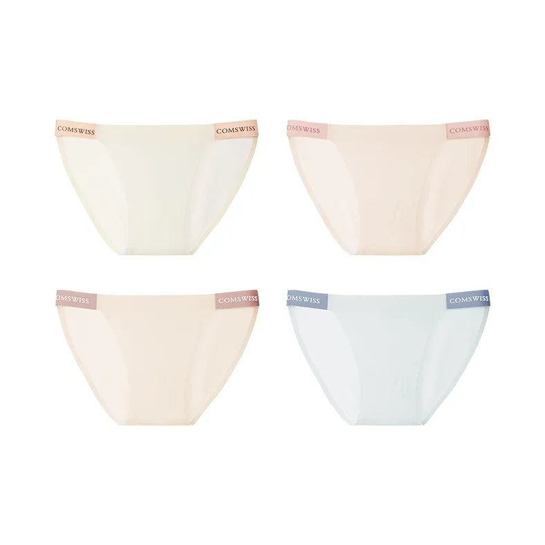 NEIZAIMIMA Underpants Women's 4 Pack-24