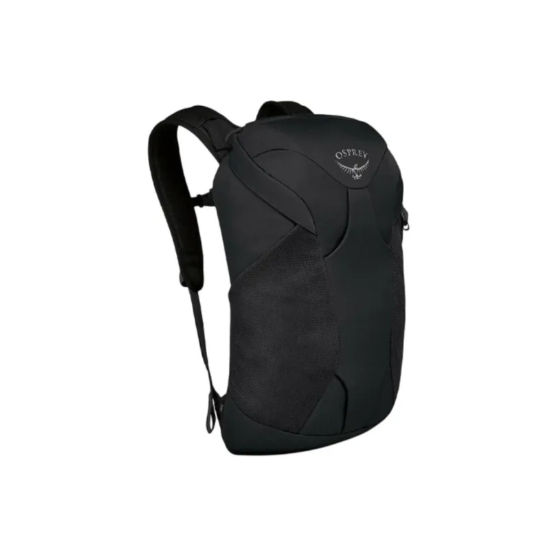 OSPREY Design Backpack Unisex Black-0