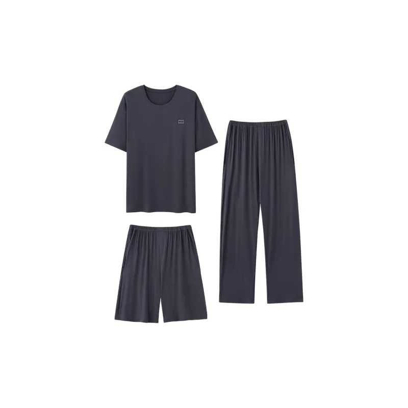 Lanza Pajama Set Men's 1 Clothing Sets-0