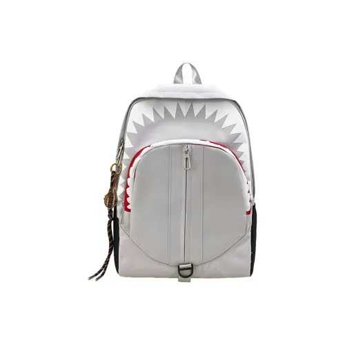 TRANSFORMERS Nylon Backpack Unisex Multicolor