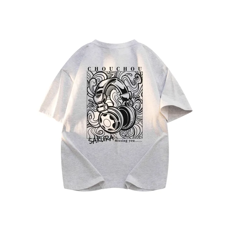 CHOUCHOUS ChouChou T Shirt Unisex-8