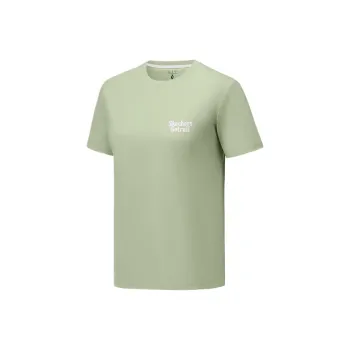 Skechers Mountain And Wild Outdoor Series Regular T Shirt Women's