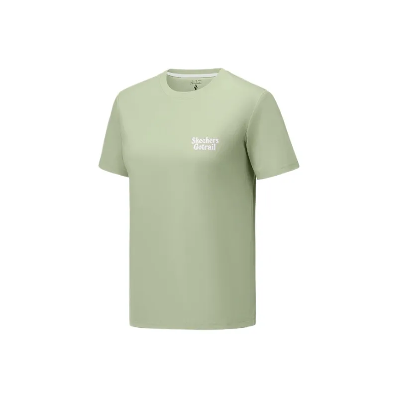 Skechers Mountain And Wild Outdoor Series Regular T Shirt Women's-0
