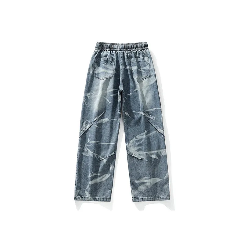 T IRA Jeans Unisex-5
