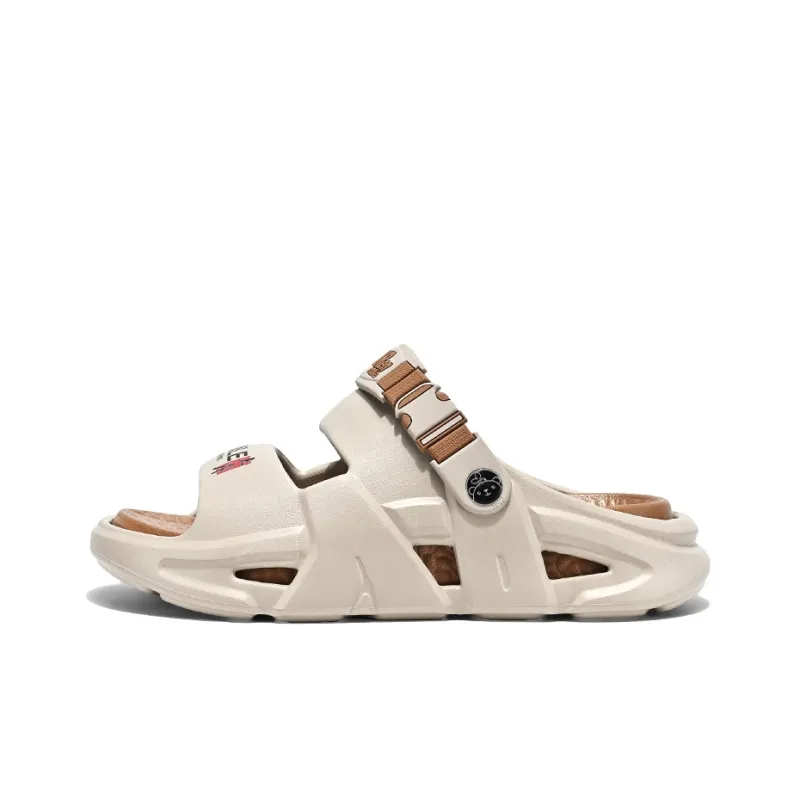 Budding Bear Beach Sandals Men's-5