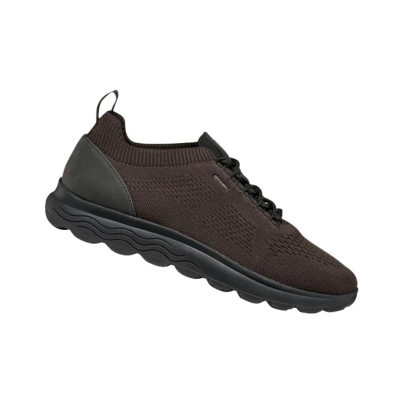 GEOX Spherica Low Top Casual Shoes Men's Brown-2