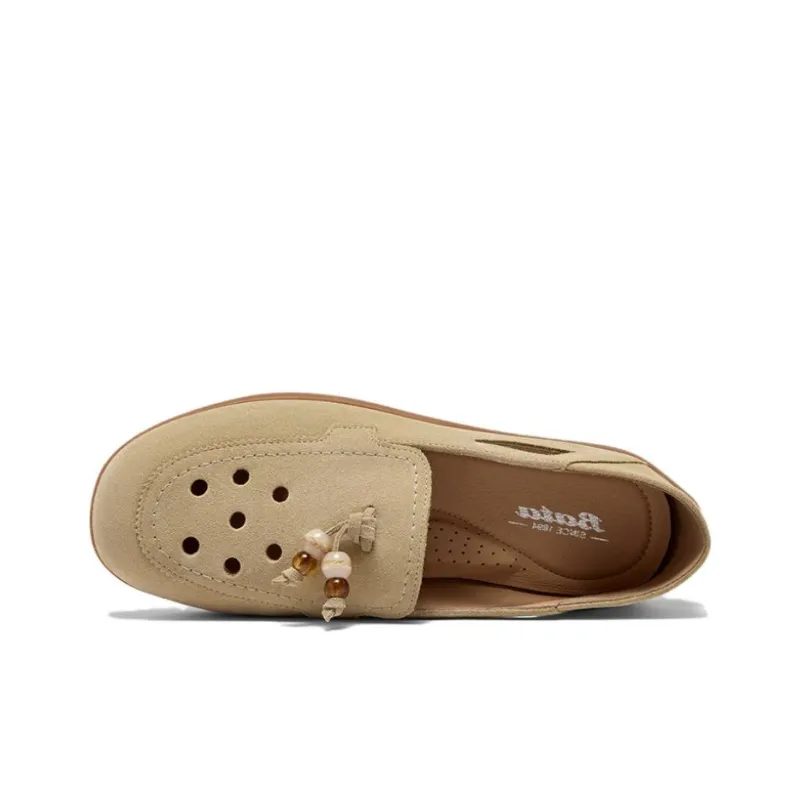 BATA Loafers Women's Ecru Apricot-5