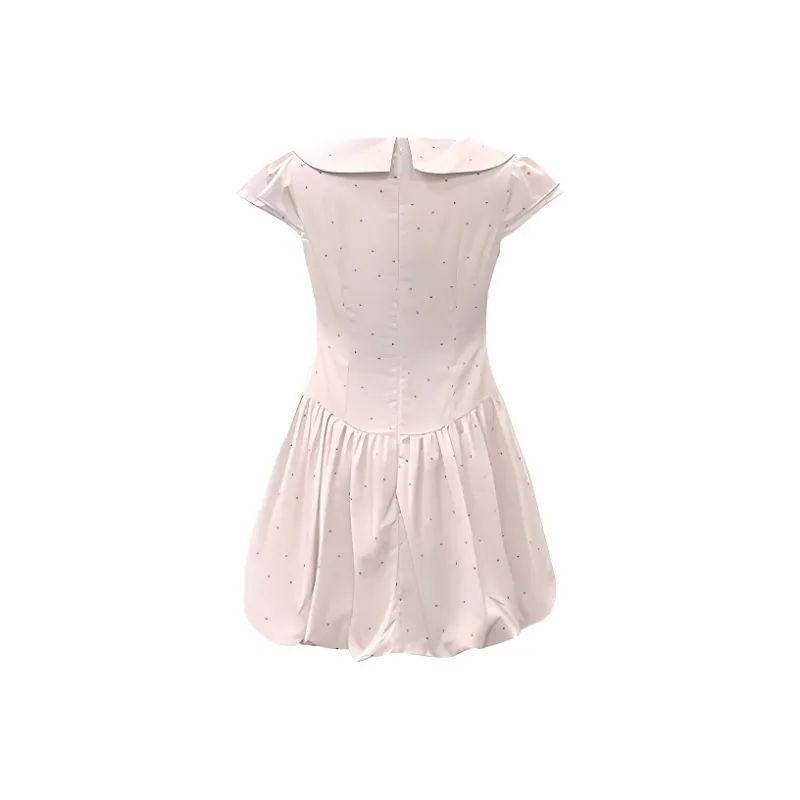 MA JOURNEE Short Sleeved Dress Women's-1