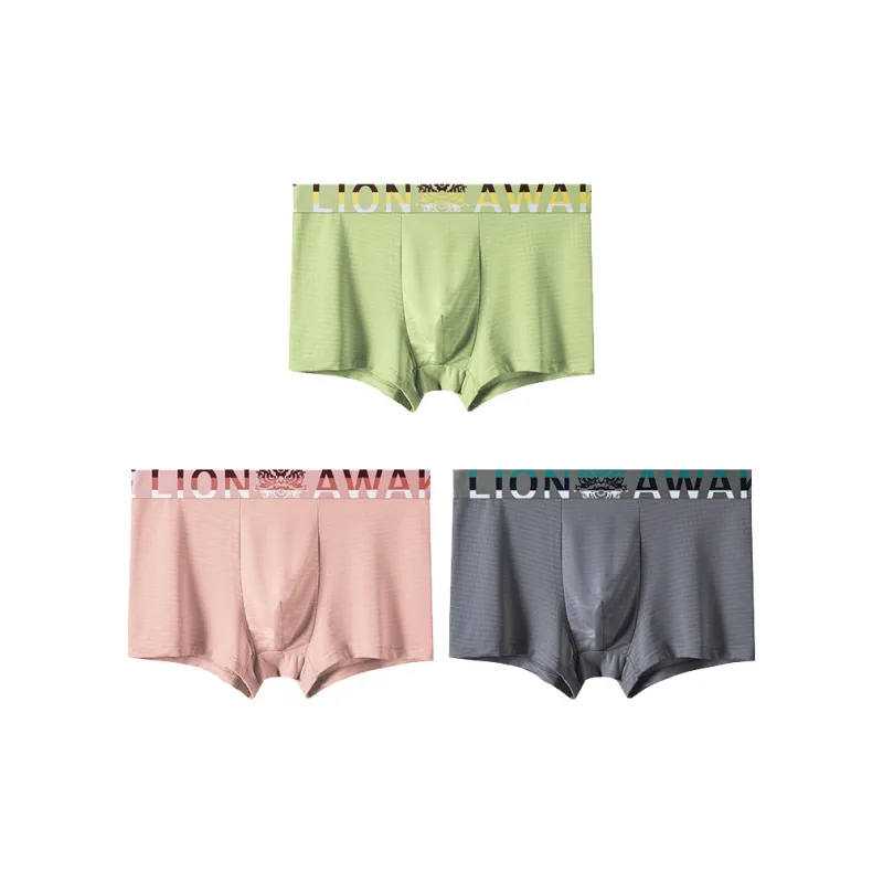 MADALLO Underpants Men's 4 Pack-16