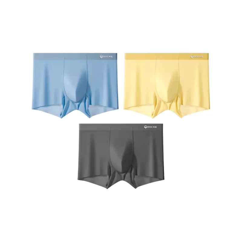 Colorful DOCARE Underpants Men's 3 Pack-20