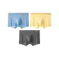 [3 Pack]Light Gray Blue+Yellow+Dark Gray