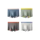 [4 Pack]Sunrise Pink Blue+Mori Style Yellow Green+Lava Carbon Orange+Cloud Sea Gray Blue