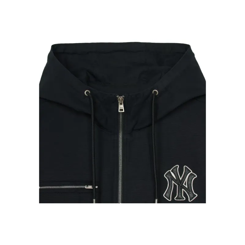 MLB New York Yankees Jackets & Coats Unisex Black-2