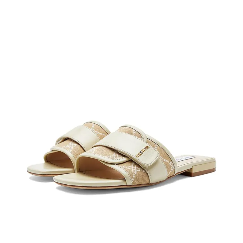 NINE WEST Abrasion Resistant Slide Slippers Women's-1