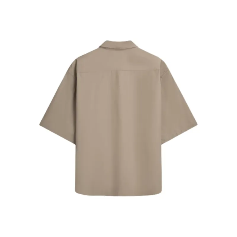 CALVIN KLEIN Simple Collection Shirt Unisex-1