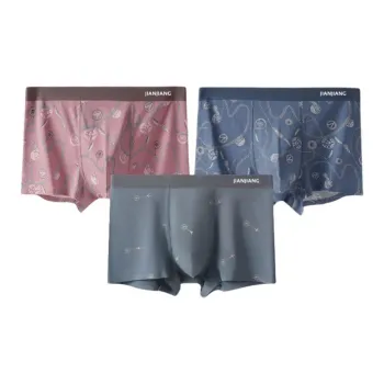 Master Underpants For Teenagers Men's 3 Pack