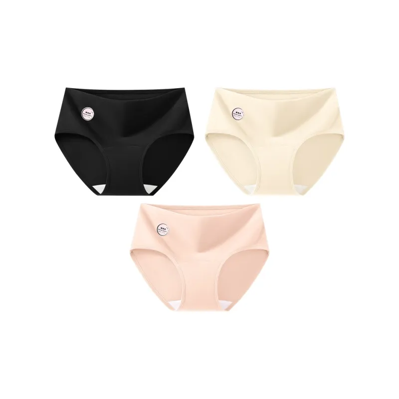 2323 Underpants Women's Combo Set-5