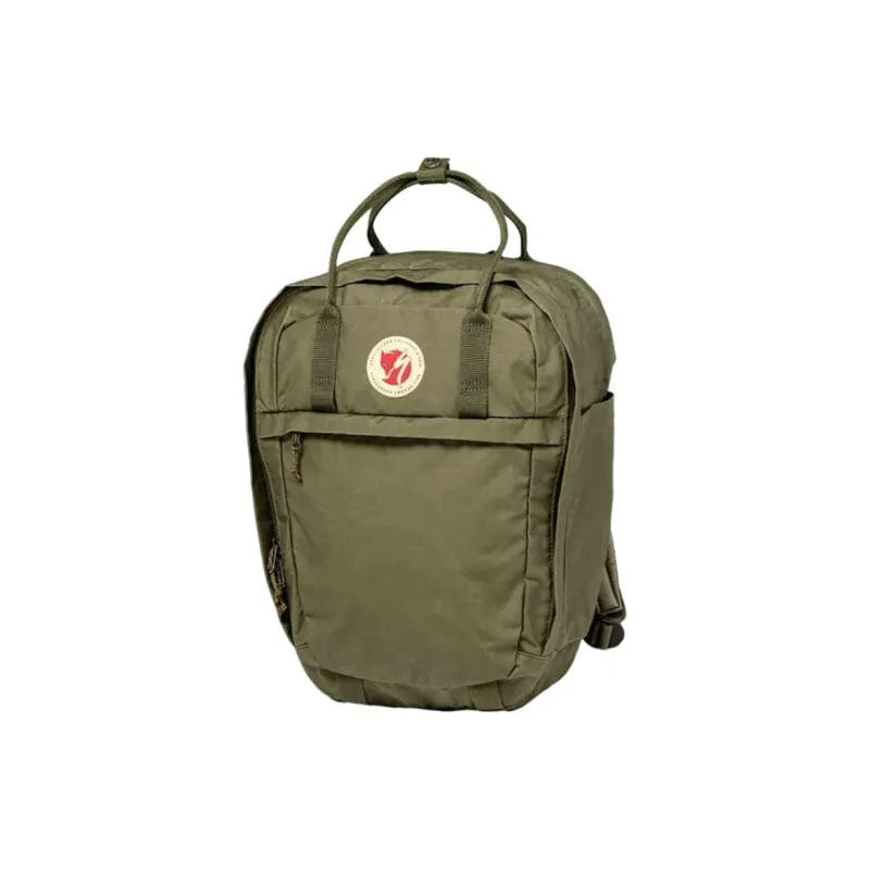 Fjallraven × SPECIALIZED Lightning, Collaboration 20L Backpack Outdoor Bag Vinylon Green Unisex-0
