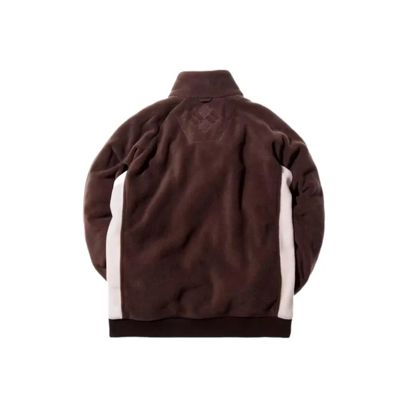 KITH X Columbia Core Fleece Jacket-1