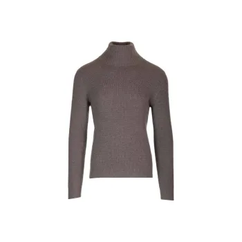 Tagliatore Long Sleeved Turtleneck Jumper