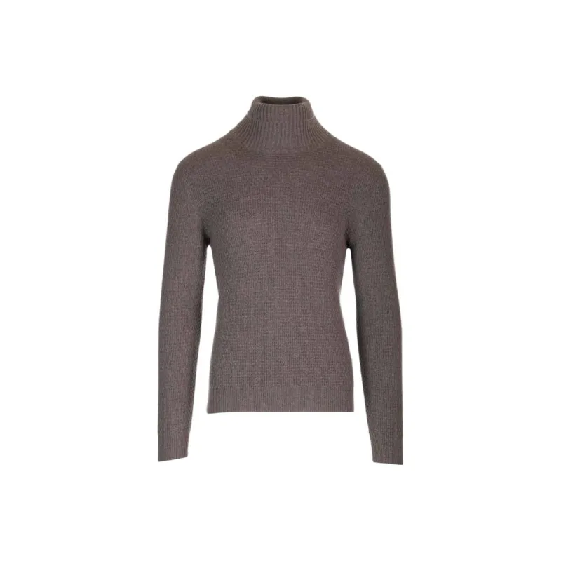 Tagliatore Long Sleeved Turtleneck Jumper-0