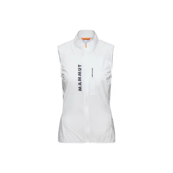 MAMMUT Tank Tops Women's White