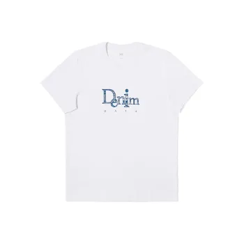 Lee T Shirts Men White