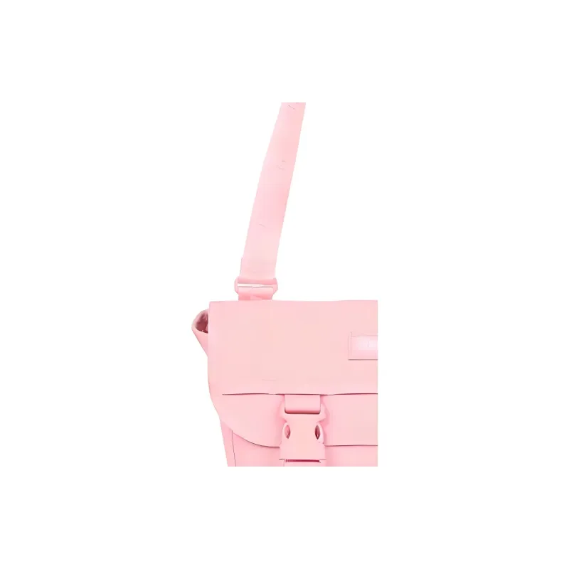 Supreme Canvas Crossbody Bags Mini Women's Light Pink-3
