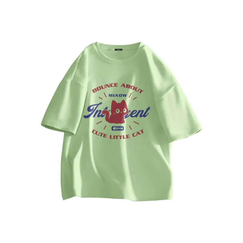 MINISO T Shirts Women's-7