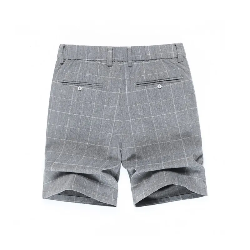 Playboy Casual Shorts Men-5