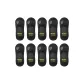 10 Pack (Black)