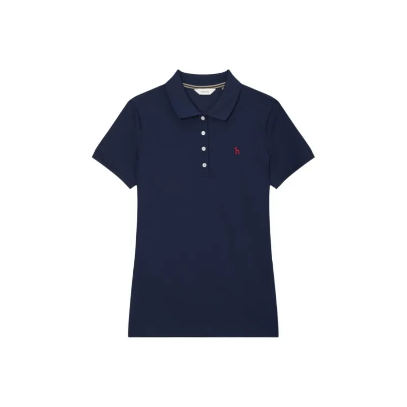 Iconic London Polo Shirt Women's-12