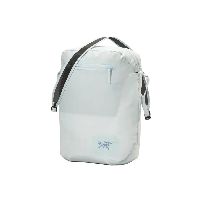 Arcteryx Crossbody Bags Polyurethane 12L Light Blue Women's-1