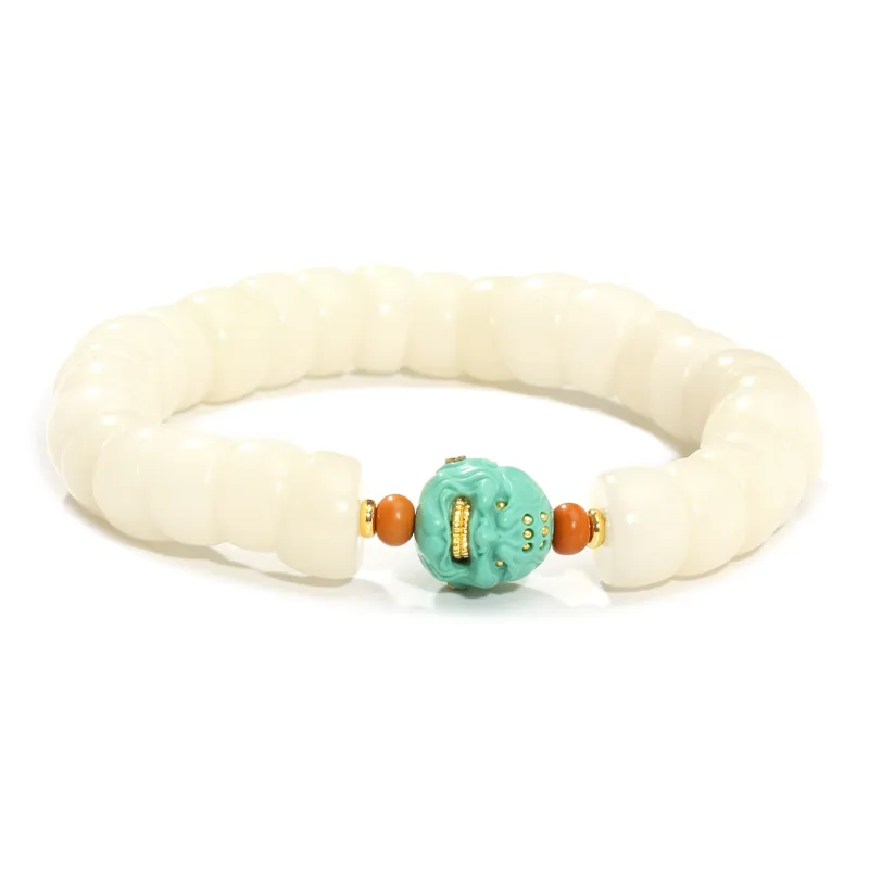 MUUSI Bodhi Root Bracelets Unisex-6