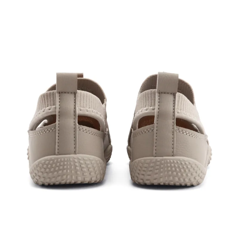 DHARRY 「Cloud Binding Webbing」 Low Top Casual Shoes Women's-3
