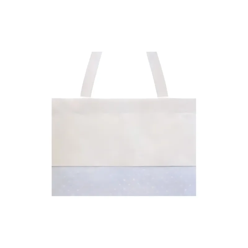 Disney Fabric Made Of Polyurethane Tote Bag, Shopping Bag, Handbag Regular Women's White-4