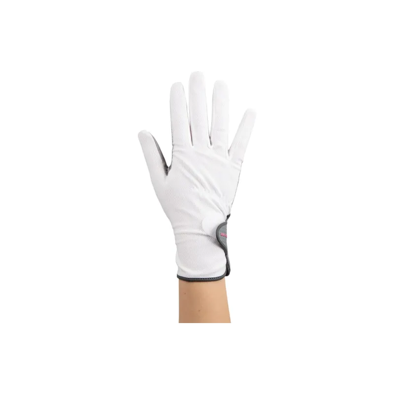 DUNLOP Tennis Accessories Glove Unisex White-3