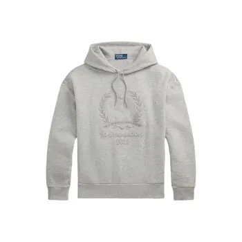 Polo Ralph Lauren x Wimbeldon Sweatshirt Unisex Gray