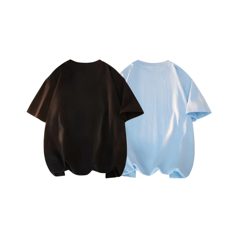 LA'T.WEEKEND T Shirt Unisex 2 Pack-41