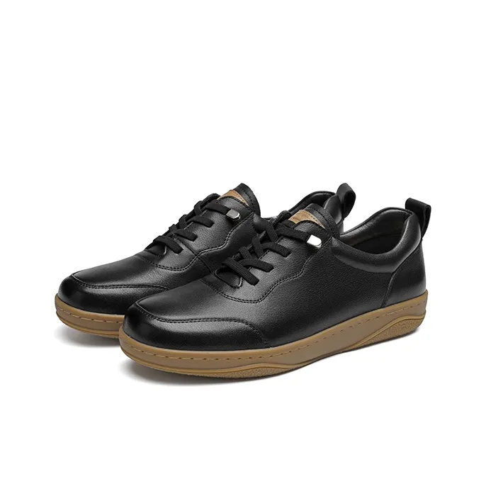 RED DRAGONFLY Lightweight Water-Resistant Slip-Resistant Low-Top Skateboard Shoes Women's-3
