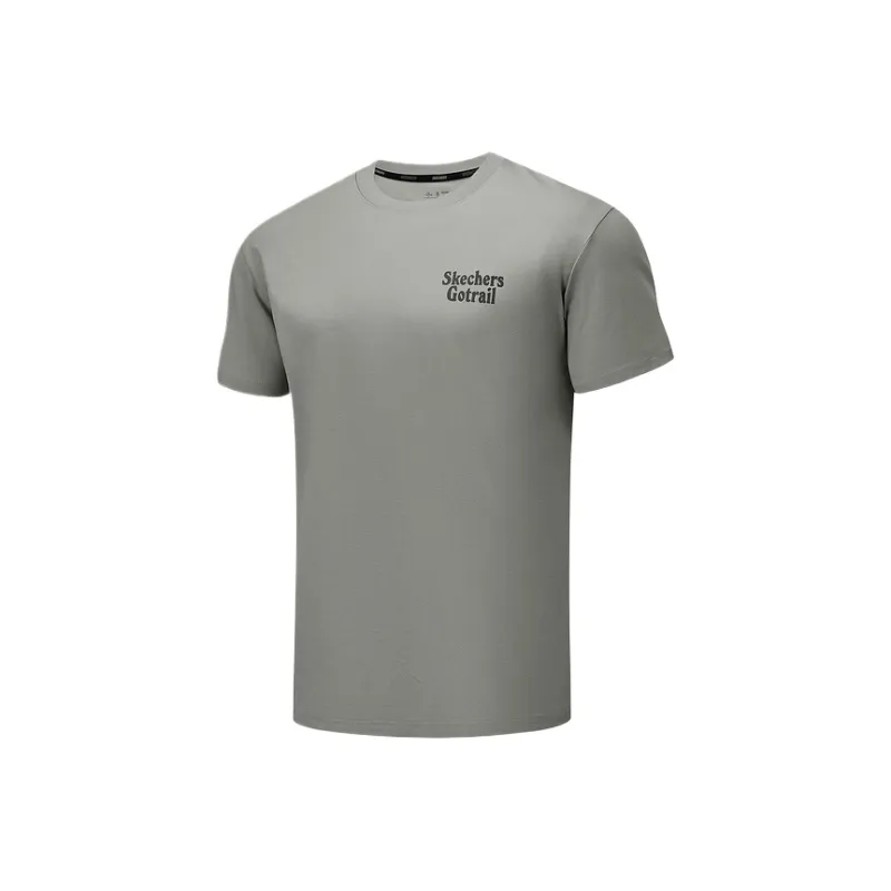Skechers Mountain And Wild Outdoor Series T Shirt Men's-0