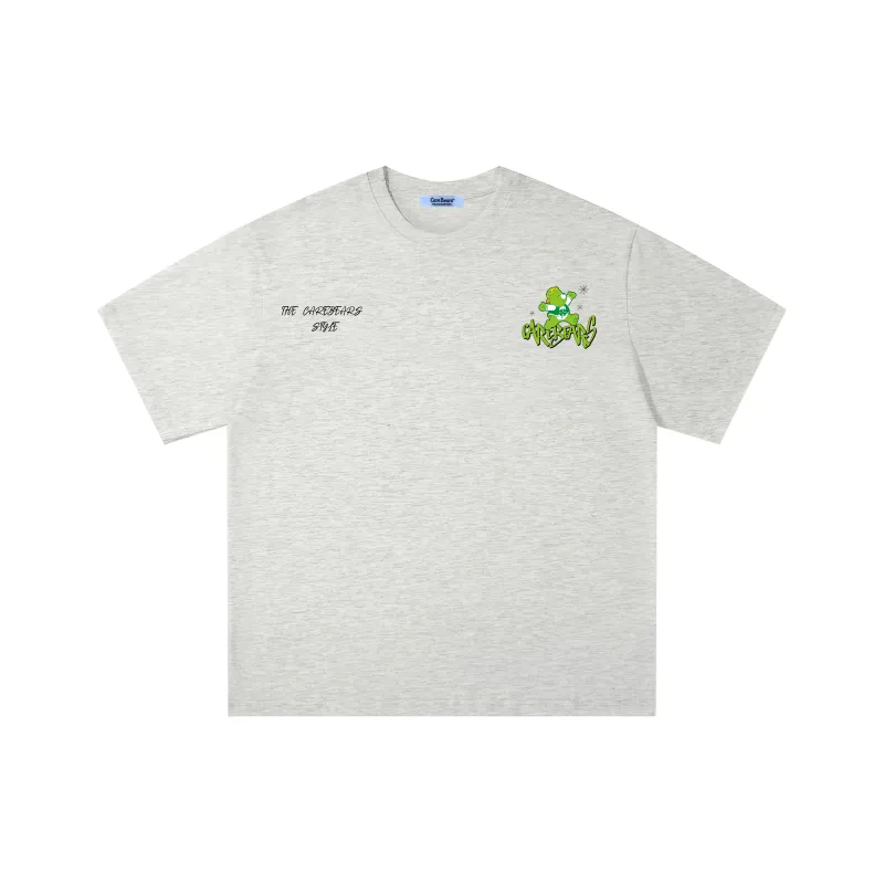 CAREBEARS T Shirts Unisex-4