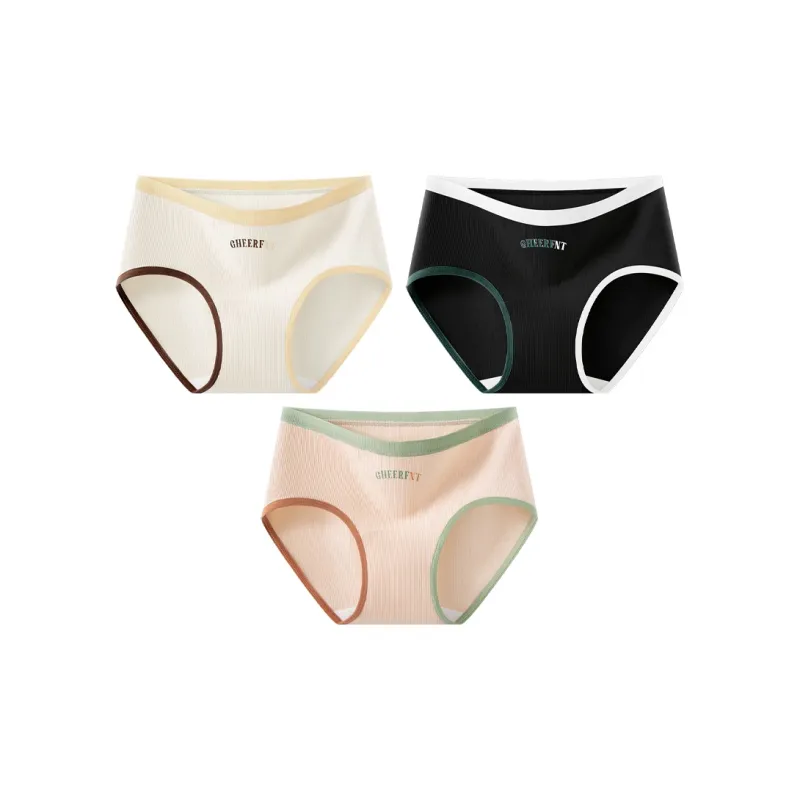 2323 Underpants Women's Combo Set-11