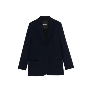 Patrizia Pepe Single breasted Blazer