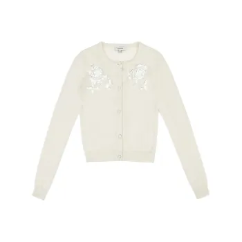 MARKGONG Knitwear Women's Beige