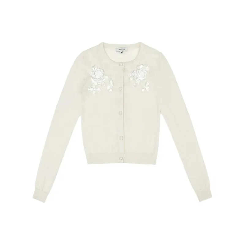 MARKGONG Knitwear Women's Beige-0